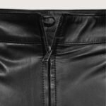 Sandra Bullock Leather Skirt - Image 4