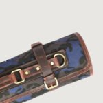 Siam Blades Leather Chef Knife Roll - Image 2