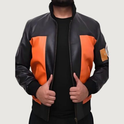 Naruto Shippuden Uzumaki Jacket