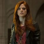 Rose Leslie The Last Witch Hunter Leather Jacket