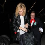 Charlize Theron Leather Jacket - Image 2
