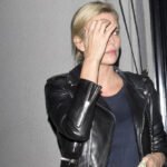 Charlize Theron Leather Jacket - Image 3