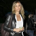 Cameron Diaz Leather Jacket - Image 3
