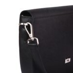 Black Ember Leather Handbag - Image 3