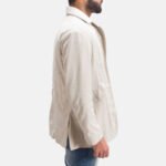 Professor By Day Suede Blazer - Image 4