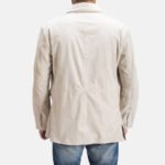 Professor By Day Suede Blazer - Image 2